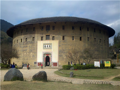 福建土樓ツアー